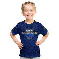 Micronesia Culture Day T Shirt Chuuk And Pohnpei LT6 LT6 - Polynesian Pride