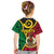 Vanuatu T Shirt Tribal Vanuatu Coat of Arms Flag Style No2 LT9 - Polynesian Pride