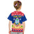 Custom Guam Tribal Polynesian Christmas Vibe T Shirt LT9 - Polynesian Pride