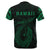 Hawaii Hook Polynesian Green Maui T Shirt - Polynesian Pride