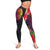 Tahiti Leggings - Tropical Hippie Style - Polynesian Pride