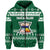 Takuilau College Christmas Zip Hoodie Simple Style LT8 - Polynesian Pride