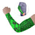 Tonga Arm Sleeve - Polynesian Style (Set of Two) Set of 2 Green - Polynesian Pride