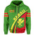 Hawaii Kanaka Maoli Zip up Hoodie up Style - Polynesian Pride