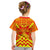 (Custom Personalised)Hawaii Mauna Kea T Shirt Kid LT6 - Polynesian Pride