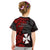 Wallis And Futuna T Shirt Kid Enjoy Polynesian Flowers LT13 - Polynesian Pride