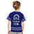 Tonga Tupou College Toloa T Shirt KID 156 Years Anniversary Tongan Ngatu LT13 - Polynesian Pride