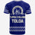 Tonga Tupou College Toloa T Shirt 156 Years Anniversary Tongan Ngatu LT13 - Polynesian Pride