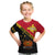 (MickyMero #14) Papua New Guinea Rugby T Shirt KID The Kumuls PNG LT13 - Polynesian Pride