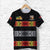 Custom The Hunters PNG T Shirt Papua New Guinea Hunters Rugby LT13 - Polynesian Pride