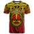 Marquesas Islands T Shirt Mata Tiki Polynesian Pattern LT13 Unisex Yellow - Polynesian Pride