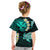 Hawaii Kanaka Turtle t Shirt KID Style No.4 LT6 - Polynesian Pride