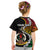 (Custom Personalised) Vanuatu Independence Day 42nd Anniversary T Shirt KID LT6 - Polynesian Pride