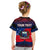 (Custom Personalised) Samoa T Shirt KID Mix Flag LT6 - Polynesian Pride