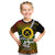 (Custom Personalised) Vanuatu Independence Day 42nd Anniversary T Shirt KID LT6 - Polynesian Pride