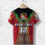 Custom Tonga Rugby T Shirt Style Gown - Polynesian Pride