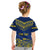 (Custom Personalised) Tokelau Rugby T Shirt Kid Impressive Sport LT13 - Polynesian Pride