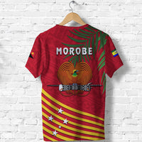 Morobe Province T Shirt Coconut PNG LT13 - Polynesian Pride