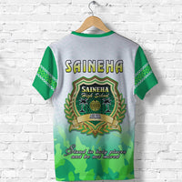 Saineha High School T Shirt Original LT13 - Polynesian Pride