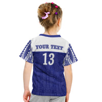 Makoi Bulldogs T Shirt Forever Fiji Rugby LT13 - Polynesian Pride