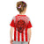 Football LABASA FA T Shirt Red Lion Fiji LT13 - Polynesian Pride