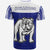 Spirit Bulldogs T Shirt Makoi Fiji Rugby LT13 - Polynesian Pride