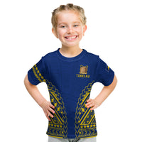 Tokelau Polynesian T Shirt Kid LT13 Youth XL Size14 - Polynesian Pride