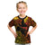 (Custom Personalised) Papua New Guinea T Shirt Kid Stalwart Polynesian Special LT13 - Polynesian Pride