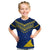 (Custom Personalised) Tokelau Rugby T Shirt Kid Impressive Sport LT13 - Polynesian Pride