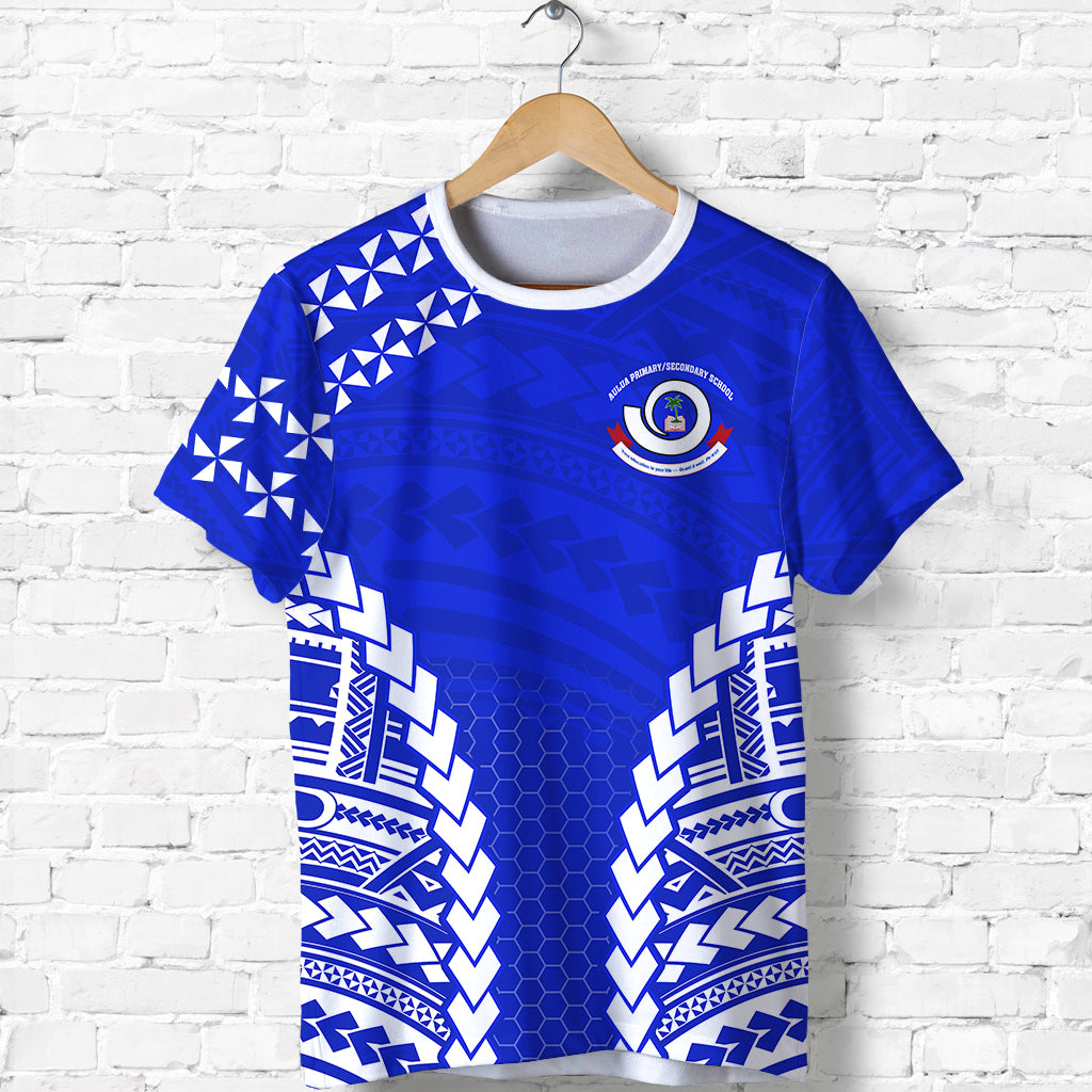 Aulua Primary/Secondary School T Shirt Ver.02 LT13