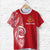 Kolisi Tonga T Shirt Happy Anniversary - Polynesian Pride