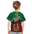 (Custom Personalised) Vanuatu T Shirt Kid Simple LT13 - Polynesian Pride