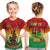 Custom Vanuatu Independence Day T Shirt 42nd Anniversary Yumi Yumi Yumi LT13 - Polynesian Pride