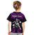 (Custom Personalised) Hawaii T Shirt KID Hawaiian Warrior With Weapon Polynesian Ver.04 LT14 - Polynesian Pride