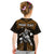 (Custom Personalised) Hawaii T Shirt KID Hawaiian Warrior With Weapon Polynesian Ver.07 LT14 - Polynesian Pride