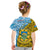 Tuvalu 1978 T Shirt Happy 44th Independence Anniversary Polynesian Pattern LT14 - Polynesian Pride