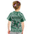 Hawaii Football T Shirt Rainbow Warriors Tribal Kakau LT14 - Polynesian Pride