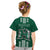 Hawaii Football T Shirt Kakau Rainbow Warriors Helmet LT14 - Polynesian Pride