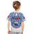 Samoa Rugby T Shirt KID Manu Samoa 7s Ginger White Polynesian LT14 - Polynesian Pride