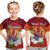 (Custom Personalised) French Polynesia T Shirt KID Happy Internal Autonomy Day Special Version LT14 - Polynesian Pride