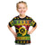 Custom Vanuatu Christmas T Shirt Pig Tusk Polynesian Joyeux Noel Flag Art LT14 - Polynesian Pride