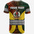 Custom Polynesian Penama of Vanuatu T Shirt LT6 - Polynesian Pride