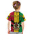 (Custom Text and Number) Vanuatu T Shirt KID Pig Tusk Polynesian LT13 - Polynesian Pride