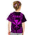 Hawaii Day Kakau T Shirt Proud To Be Hawaiian Purple King Kamehameha and Kanaka Maoli LT13 - Polynesian Pride