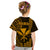 Hawaii Day Kakau T Shirt Proud To Be Hawaiian Gold King Kamehameha and Kanaka Maoli LT13 - Polynesian Pride