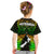 Aotearoa Fern T Shirt KID New Zealand Hei Tiki Special Style LT13 - Polynesian Pride