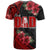 Happy Fathers Day T Shirt Polynesian Best Dad Ever LT13 - Polynesian Pride