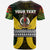 Custom Vanuatu T Shirt Polynesian Patterns Mix Pig Tusk LT6 - Polynesian Pride