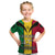 (Custom Text and Number) Vanuatu 1980 T Shirt KID Vanuatuan Independence Day LT13 - Polynesian Pride