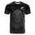 (Custom Text and Number) New Zealand Tiki Rugby T Shirt NZ Maori Koru Pattern Ver.01 LT14 - Polynesian Pride